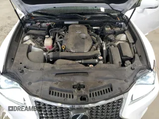 2018 Lexus RC 300 z VIN JTHHA5BC4J5008366, wystawiony jako Copart lot #80749064 z przebiegiem 96 574 mil mil oraz Szkoda całkowita • Salvage title. Historia ofert i sprzedaży dostępna na DreamBid. Obrazek 11.