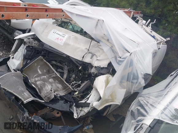 2019 Chevrolet Express Cargo with VIN 1GCWGAFP0K1351293, listed as a IAAI auction lot 42499545 with Not provided miles and . Bid and sale history available at DreamBid. Image 2.