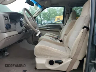 2003 Ford Excursion Special Serv с VIN 1FMNU41L43EC86416, выставлен на аукционе Copart как лот 55707435 с пробегом 115 433 миль миль и Чистый • Clean title. История ставок и продаж доступна на DreamBid. Изображение 7.