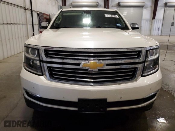 2015 Chevrolet Tahoe LTZ with VIN 1GNSCCKC5FR112071, listed as a Copart auction lot 60681815 with 211,853 mi miles and Clean title. Bid and sale history available at DreamBid. Image 5.