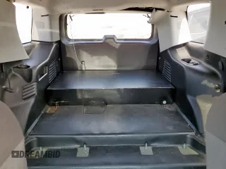 2020 Chevrolet Tahoe Commercial with VIN 1GNLCDEC0LR242390, listed as a Copart auction lot 58621695 with Not provided miles and Salvage title. Bid and sale history available at DreamBid. Image 10.