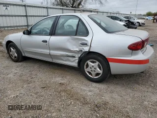 2005 Chevrolet Cavalier with VIN 1G1JC52F357113748, listed as a Copart auction lot 45751915 with 108,534 mi miles and Salvage Title. Bid and sale history available at DreamBid. Image 2.