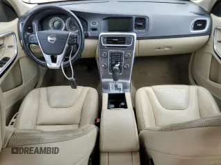 2012 Volvo S60 T5 with VIN YV1622FS9C2142052, listed as a Copart auction lot 53752045 with 150,873 mi miles and Clean Title. Bid and sale history available at carsss.com. Image 8.