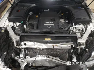 2019 Mercedes-Benz GLC with VIN WDC0G5EB4KF575392, listed as a Copart auction lot 49956705 with 36,397 mi miles and Salvage Title. Bid and sale history available at carsss.com. Image 11.