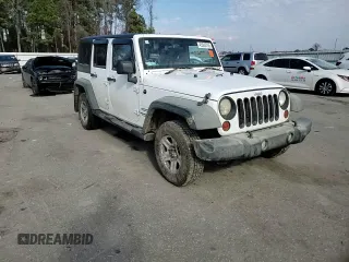 2013 Jeep Wrangler Unlimited Sport RHD с VIN 1C4BJWKG8DL573266, выставлен на аукционе Copart как лот 43340735 с пробегом 275 994 миль миль и Списание • Salvage title. История ставок и продаж доступна на DreamBid. Изображение 11.