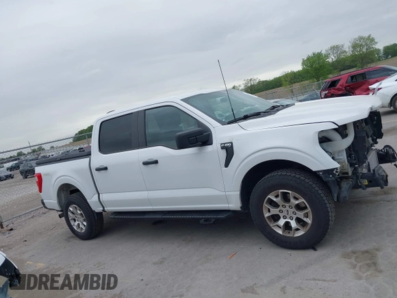 2022 Ford F-150 with VIN 1FTFW1P82NKE64364, listed as a IAAI auction lot 42280746 with 66,795 mi miles and . Bid and sale history available at DreamBid. Image 13.