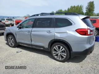 2019 Subaru Ascent Limited с VIN 4S4WMAPD4K3421049, выставлен на аукционе Copart как лот 56430785 с пробегом 60 828 миль миль и Списание • Salvage title. История ставок и продаж доступна на DreamBid. Изображение 2.