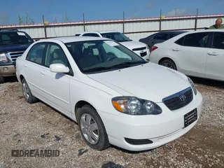 2007 Toyota Corolla CE with VIN 1NXBR32E67Z914776, listed as a IAAI auction lot 42093167 with 167,793 mi miles and . Bid and sale history available at DreamBid. Image 1.