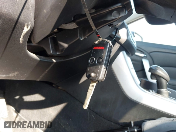 2009 Acura RDX with VIN 5J8TB18299A007816, listed as a IAAI auction lot 42311817 with Not provided miles and . Bid and sale history available at DreamBid. Image 11.