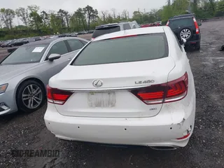 2014 Lexus LS 460 с VIN JTHCL5EF5E5020848, выставлен на аукционе IAAI как лот 42192746 с пробегом 115 766 миль миль и . История ставок и продаж доступна на DreamBid. Изображение 16.