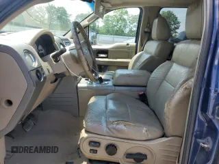 2007 Ford F-150 XLT z VIN 1FTPW14V47FA50092, wystawiony jako Copart lot #60201475 z przebiegiem 265 702 mil mil oraz Szkoda całkowita • Salvage title. Historia ofert i sprzedaży dostępna na DreamBid. Obrazek 7.