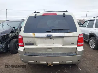 2012 Ford Escape Limited with VIN 1FMCU0EG7CKC15211, listed as a IAAI auction lot 41893797 with 95,561 mi miles. Bid and sale history available at carsss.com. Image 16.