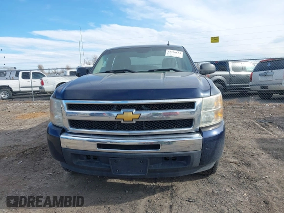 2011 Chevrolet Silverado 1500 LS with VIN 1GCRCREA3BZ114237, listed as a IAAI auction lot 41736134 with 104,149 mi miles and . Bid and sale history available at DreamBid. Image 12.