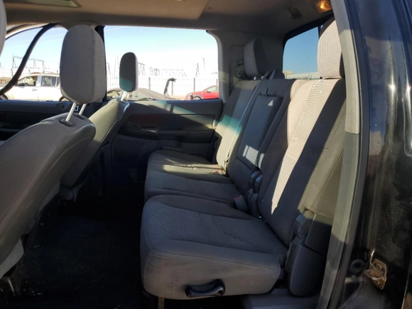 2006 Dodge Ram 2500 SLT with VIN 3D7KS29C96G277249, listed as a Copart auction lot 79916104 with 161,680 mi miles and Salvage Title. Bid and sale history available at carsss.com. Image 10.