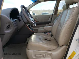 1999 Lexus RX 300 Luxury SUV with VIN JT6HF10U5X0094419, listed as a Copart auction lot 83865004 with 245,914 mi miles and Salvage Title. Bid and sale history available at carsss.com. Image 7.