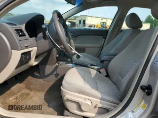 2010 Ford Fusion S with VIN 3FAHP0GA3AR424258, listed as a Copart auction lot 67817944 with 108,232 mi miles and Salvage Title. Bid and sale history available at carsss.com. Image 7.