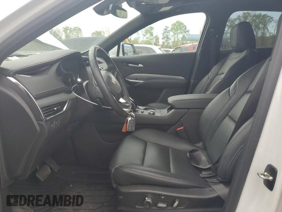 2023 Cadillac XT4 AWD Premium Luxury z VIN 1GYFZDR45PF226355, wystawiony jako Copart lot #51831745 z przebiegiem 9 229 mil mil oraz Szkoda całkowita • Salvage title. Historia ofert i sprzedaży dostępna na DreamBid. Obrazek 7.
