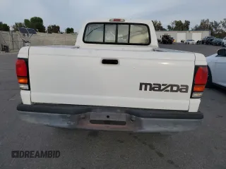 1995 Mazda B-Series 2WD Truck with VIN 4F4CR12A9STM17964, listed as a Copart auction lot 78876464 with 65,945 mi miles and Salvage Title. Bid and sale history available at carsss.com. Image 6.