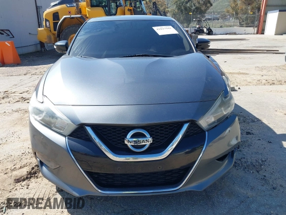2018 Nissan Maxima Platinum с VIN 1N4AA6AP4JC373550, выставлен на аукционе IAAI как лот 41827941 с пробегом 80 746 миль миль и . История ставок и продаж доступна на DreamBid. Изображение 12.