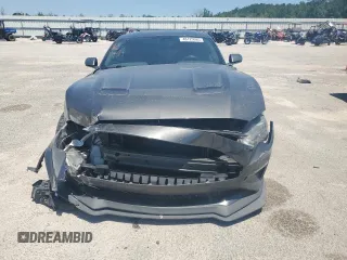 2019 Ford Mustang GT with VIN 1FA6P8CF4K5184455, listed as a Copart auction lot 48125085 with 73,983 mi miles and Salvage Title. Bid and sale history available at carsss.com. Image 5.