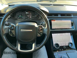 2019 Land Rover Range Rover Velar S with VIN SALYB2EN8KA779313, listed as a Copart auction lot 82711994 with 123,861 mi miles and Clean Title. Bid and sale history available at carsss.com. Image 7.