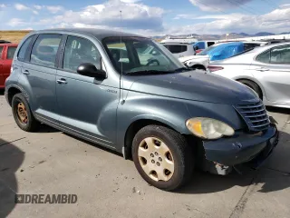 2006 Chrysler PT Cruiser with VIN 3A4FY48B46T343822, listed as a Copart auction lot 75108044 with 189,136 mi miles and Clean Title. Bid and sale history available at carsss.com. Image 4.