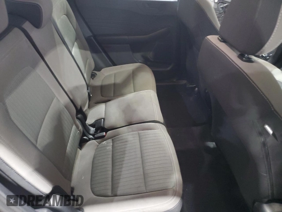 2021 Ford Escape S with VIN 1FMCU9F60MUA49209, listed as a Copart auction lot 43435735 with 85,549 mi miles and Salvage Title. Bid and sale history available at DreamBid. Image 11.