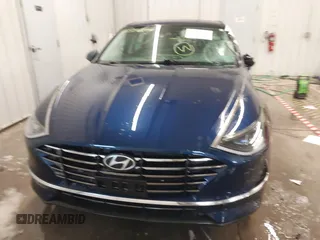 2021 Hyundai Sonata SE z VIN 5NPEG4JA9MH082920, wystawiony jako IAAI lot #41589244 z przebiegiem 79 997 mil mil oraz . Historia ofert i sprzedaży dostępna na DreamBid. Obrazek 12.