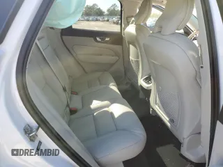2020 Volvo XC60 Inscription with VIN YV4102RL4L1512319, listed as a Copart auction lot 48719605 with 37,302 mi miles and Salvage title. Bid and sale history available at DreamBid. Image 10.