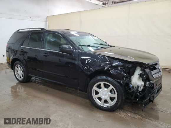 2005 Cadillac SRX with VIN 1GYEE63A950231236, listed as a Copart auction lot 42654635 with 159,832 mi miles and Clean Title. Bid and sale history available at carsss.com. Image 4.