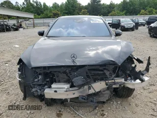 2018 Mercedes-Benz S 63 AMG with VIN WDDUG8JB8JA376474, listed as a Copart auction lot 55487394 with 57,490 mi miles and Salvage Title. Bid and sale history available at DreamBid. Image 5.