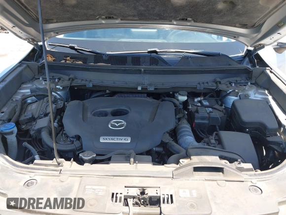 2020 Mazda CX-9 Touring с VIN JM3TCACY0L0424155, выставлен на аукционе IAAI как лот 42688501 с пробегом 60 142 миль миль и . История ставок и продаж доступна на DreamBid. Изображение 10.