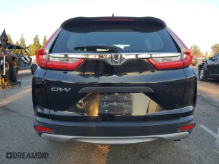 2018 Honda CR-V LX with VIN 2HKRW5H31JH426219, listed as a Copart auction lot 88309625 with 95,758 mi miles and Salvage Title. Bid and sale history available at carsss.com. Image 6.