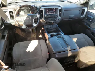 2014 GMC Sierra 1500 SLE with VIN 1GTR1UEC2EZ209788, listed as a Copart auction lot 79652674 with 312,498 mi miles and Salvage Title. Bid and sale history available at carsss.com. Image 8.