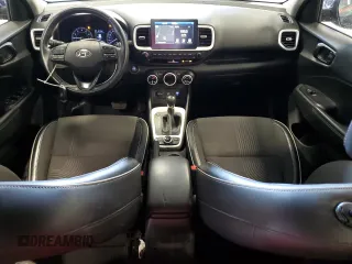 2020 Hyundai Venue SEL with VIN KMHRC8A33LU046212, listed as a Copart auction lot 54235985 with 85,306 mi miles and Salvage Title. Bid and sale history available at carsss.com. Image 8.