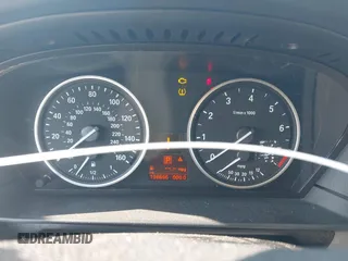 2008 BMW 5 Series 528i with VIN WBANU53518CT06338, listed as a IAAI auction lot 41980924 with 198,696 mi miles and . Bid and sale history available at carsss.com. Image 7.