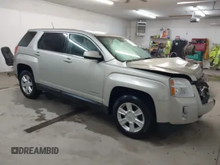 2013 GMC Terrain SLE with VIN 2GKFLREK3D6357903, listed as a IAAI auction lot 41790854 with 119,441 mi miles. Bid and sale history available at carsss.com. Image 1.