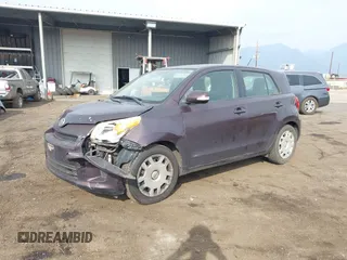 2011 Scion xD with VIN JTKKU4B46B1012504, listed as a IAAI auction lot 41968482 with 209,940 mi miles and . Bid and sale history available at DreamBid. Image 17.