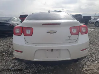 2013 Chevrolet Malibu LTZ with VIN 1G11H5SA5DF129394, listed as a Copart auction lot 51552605 with 136,982 mi miles and Salvage Title. Bid and sale history available at carsss.com. Image 6.