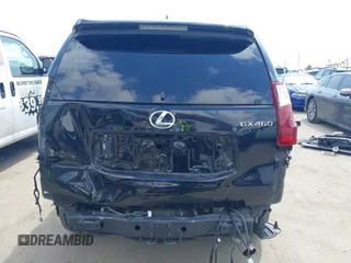 2019 Lexus GX with VIN JTJBM7FX6K5216920, listed as a IAAI auction lot 41915698 with 64,665 mi miles. Bid and sale history available at carsss.com. Image 17.