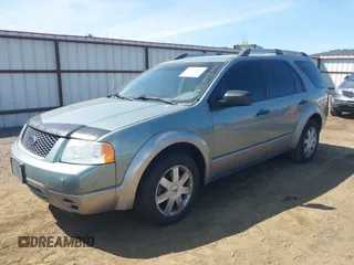 2005 Ford Freestyle SE with VIN 1FMZK011X5GA13146, listed as a IAAI auction lot 42223806 with 214,993 mi miles and . Bid and sale history available at DreamBid. Image 2.