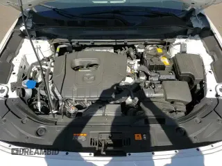 2025 Mazda CX-5 S Preferred with VIN JM3KFBCM1S0699456, listed as a Copart auction lot 84552725 with 6,683 mi miles and Salvage title. Bid and sale history available at DreamBid. Image 14.