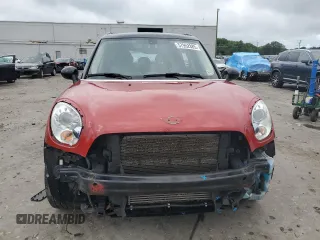 2014 MINI Countryman S z VIN WMWZC5C53EWP37312, wystawiony jako Copart lot #57952885 z przebiegiem 115 708 mil mil oraz Szkoda całkowita • Salvage title. Historia ofert i sprzedaży dostępna na DreamBid. Obrazek 5.