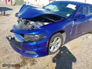 2018 Dodge Charger SXT with VIN 2C3CDXBG1JH206515, listed as a IAAI auction lot 41218675 with 224,370 mi miles. Bid and sale history available at carsss.com. Image 22.
