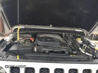 2018 Jeep Wrangler Unlimited Rubicon с VIN 1C4HJXFN7JW189336, выставлен на аукционе IAAI как лот 41642244 с пробегом 100 960 миль миль и . История ставок и продаж доступна на DreamBid. Изображение 10.