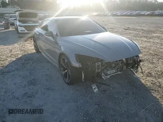 2021 Audi RS 5 z VIN WUANWAF5XMA903675, wystawiony jako Copart lot #86527284 z przebiegiem 27 445 mil mil oraz Szkoda całkowita • Salvage title. Historia ofert i sprzedaży dostępna na DreamBid. Obrazek 11.