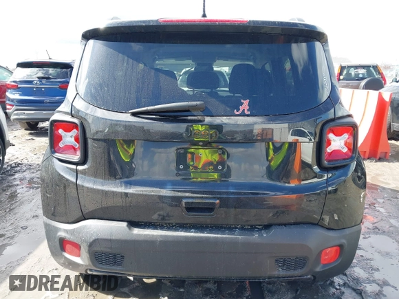 2018 Jeep Renegade Altitude с VIN ZACCJABB9JPH31455, выставлен на аукционе IAAI как лот 41722675 с пробегом 70 338 миль миль и . История ставок и продаж доступна на DreamBid. Изображение 17.