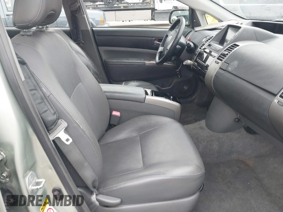 2006 Toyota Prius with VIN JTDKB20U763158151, listed as a IAAI auction lot 41637561 with 223,156 mi miles. Bid and sale history available at carsss.com. Image 5.