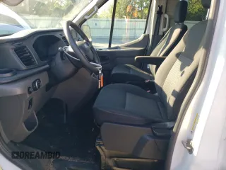 2021 Ford Transit Passenger XL with VIN 1FBAX2C84MKA04547, listed as a Copart auction lot 72682074 with 87,077 mi miles and Salvage Title. Bid and sale history available at DreamBid. Image 7.