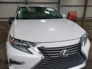 2018 Lexus ES with VIN 58ABK1GG8JU105203, listed as a IAAI auction lot 41764259 with 77,550 mi miles. Bid and sale history available at carsss.com. Image 12.
